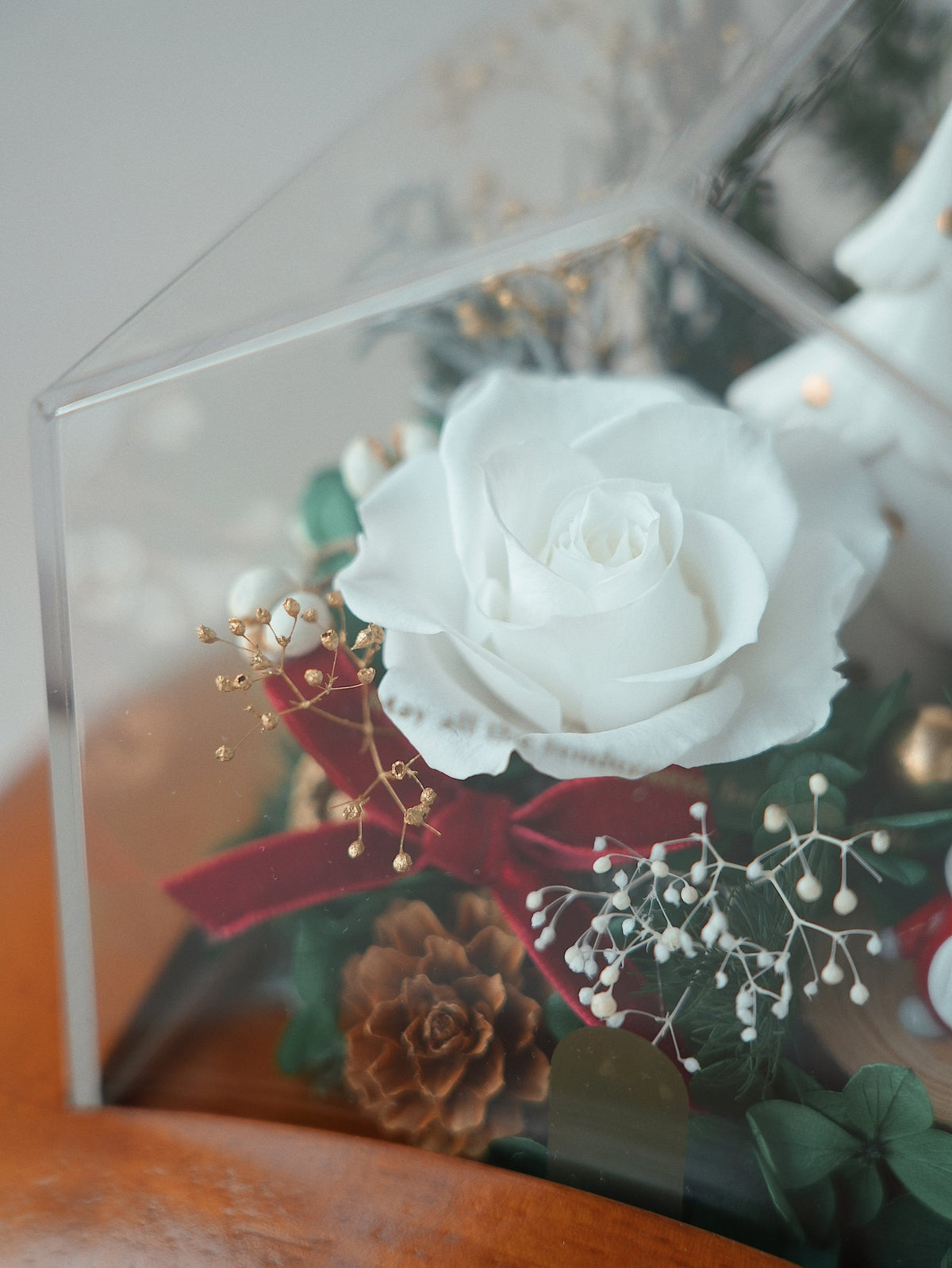 The Flower House