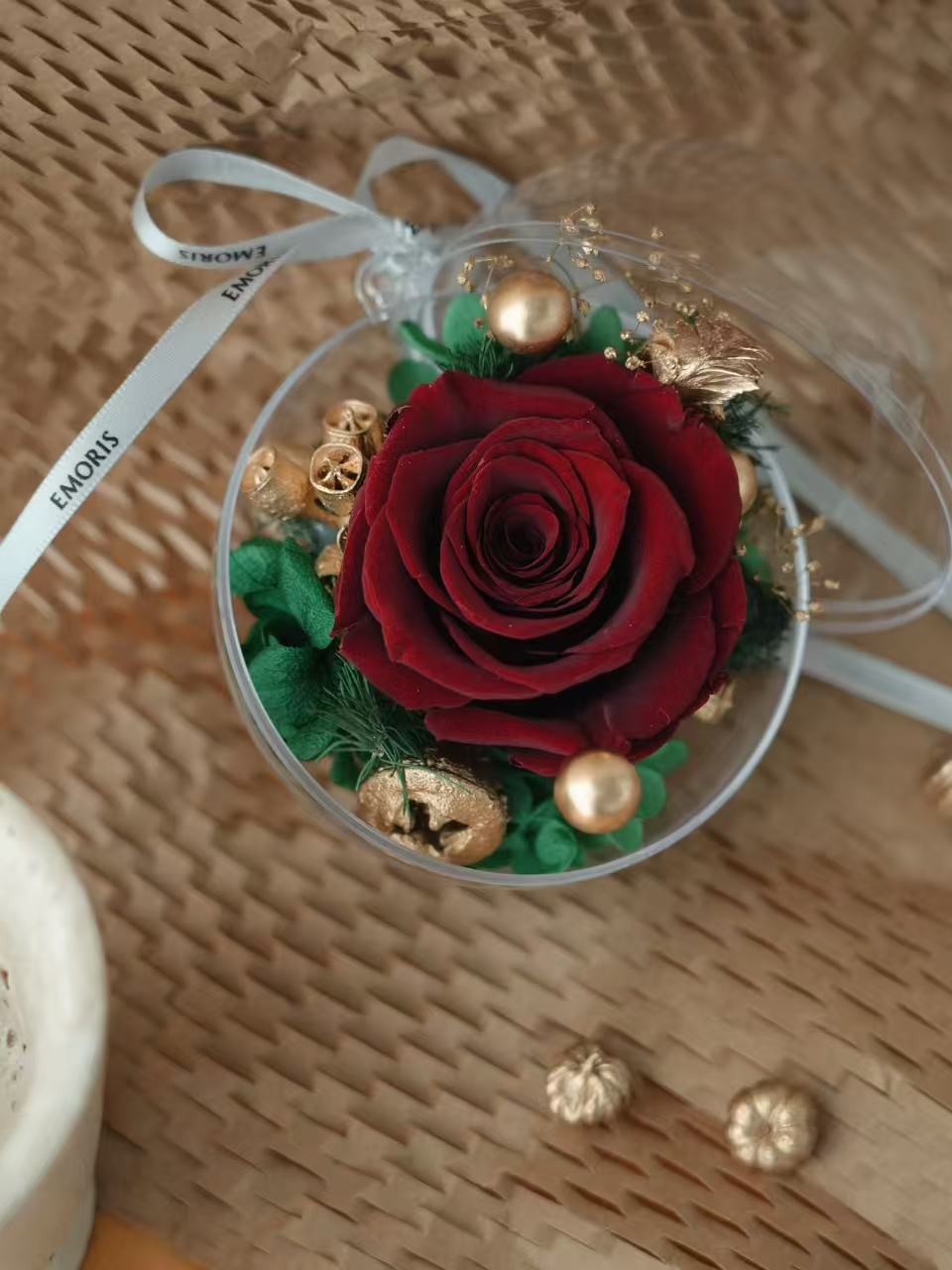 Christmas in Glass