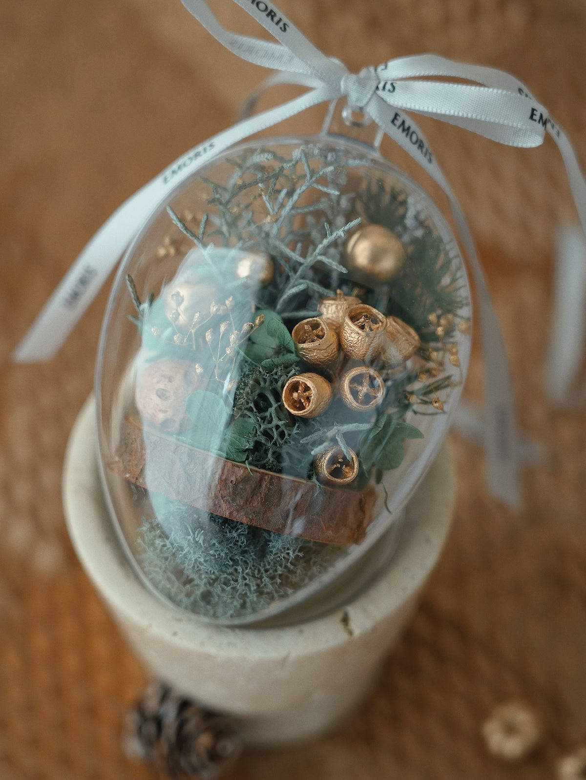 Christmas in Glass