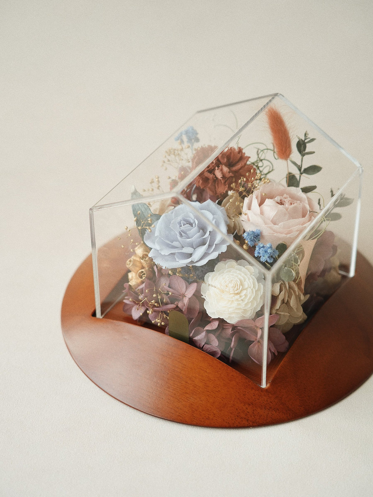 The Flower House