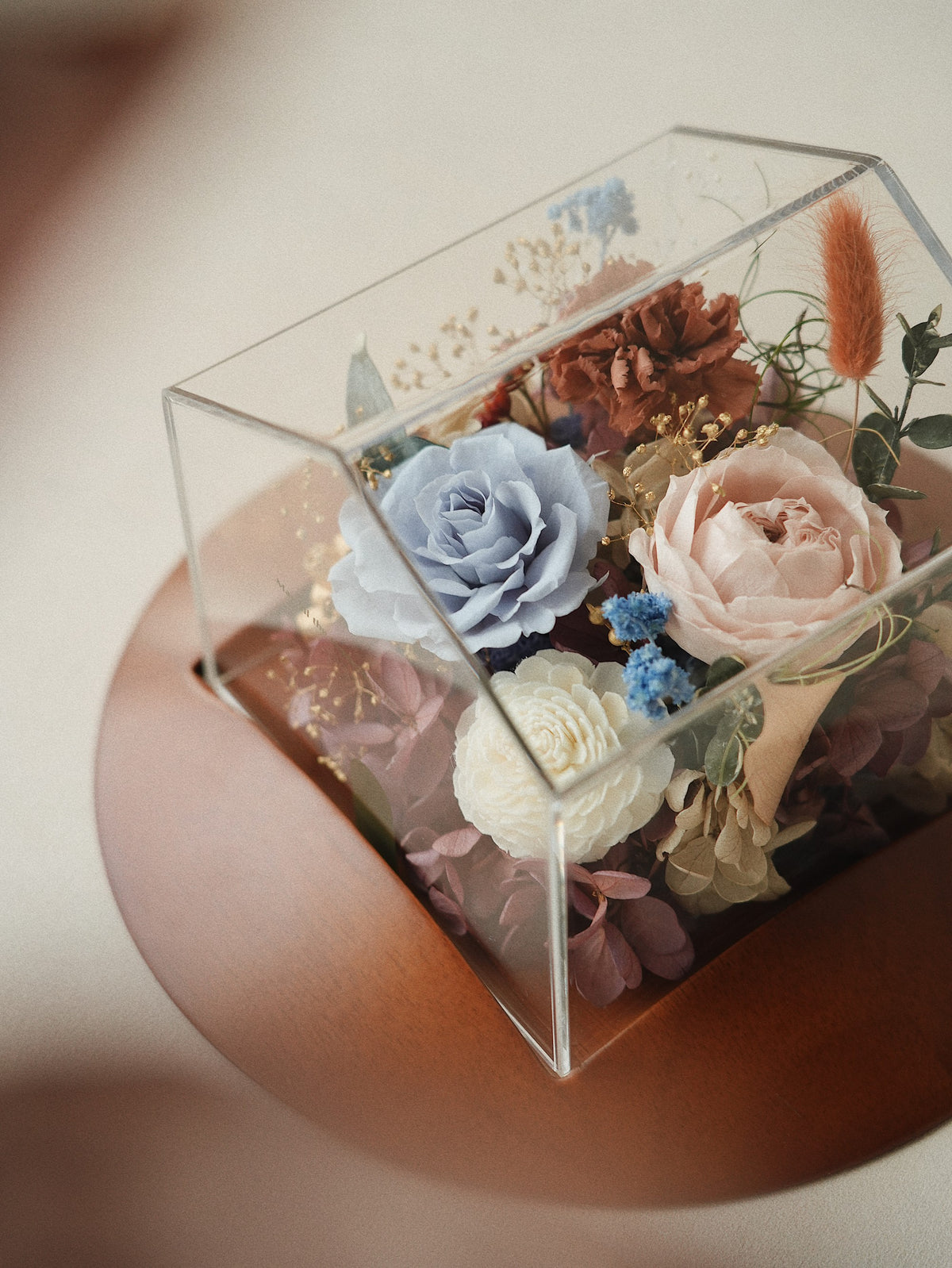 The Flower House