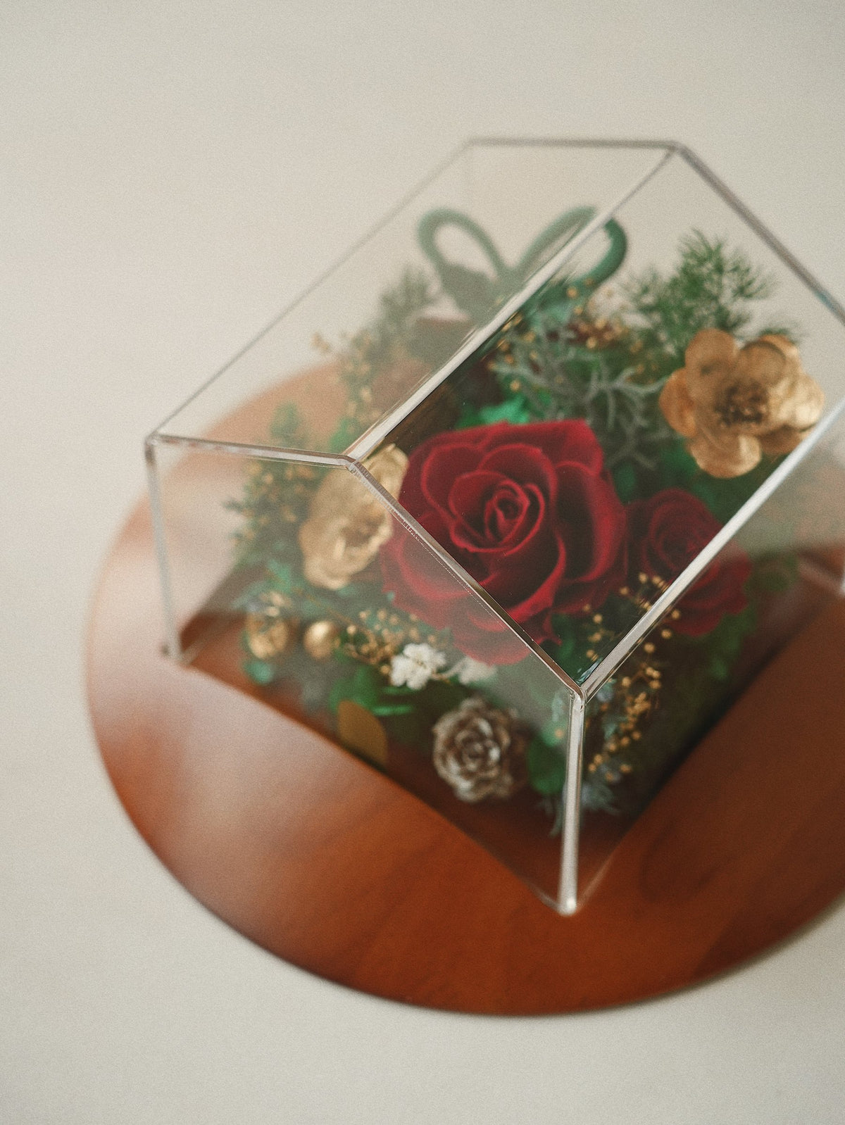 The Flower House