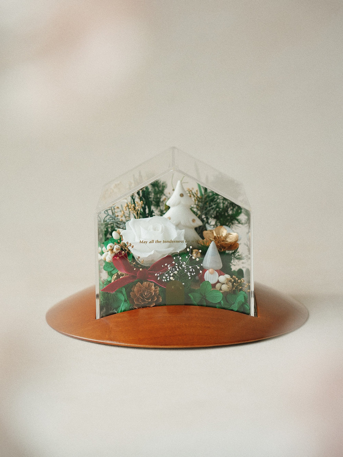 The Flower House