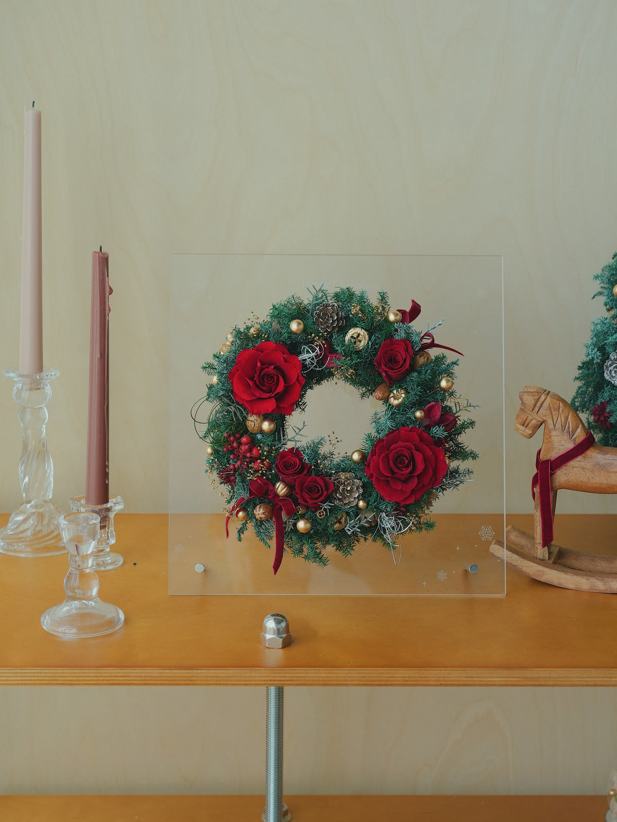 Noel Wreath