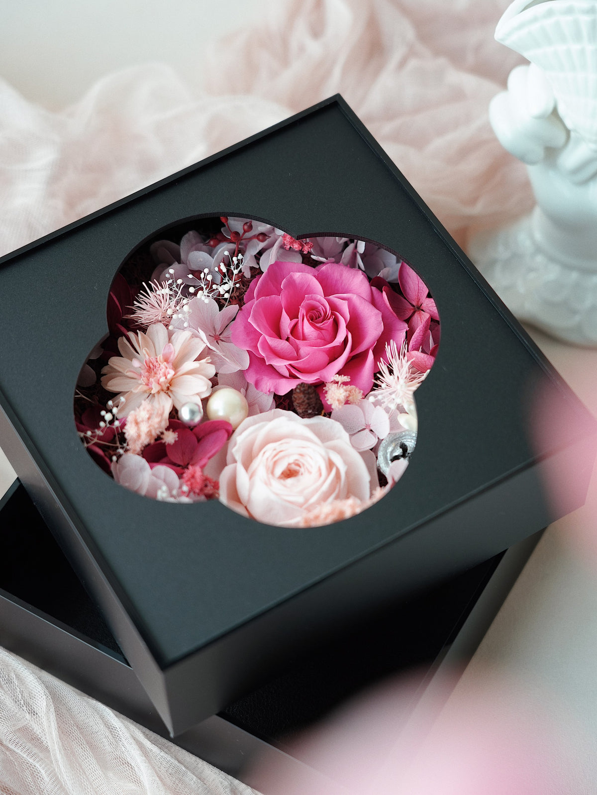 Petal Reverie