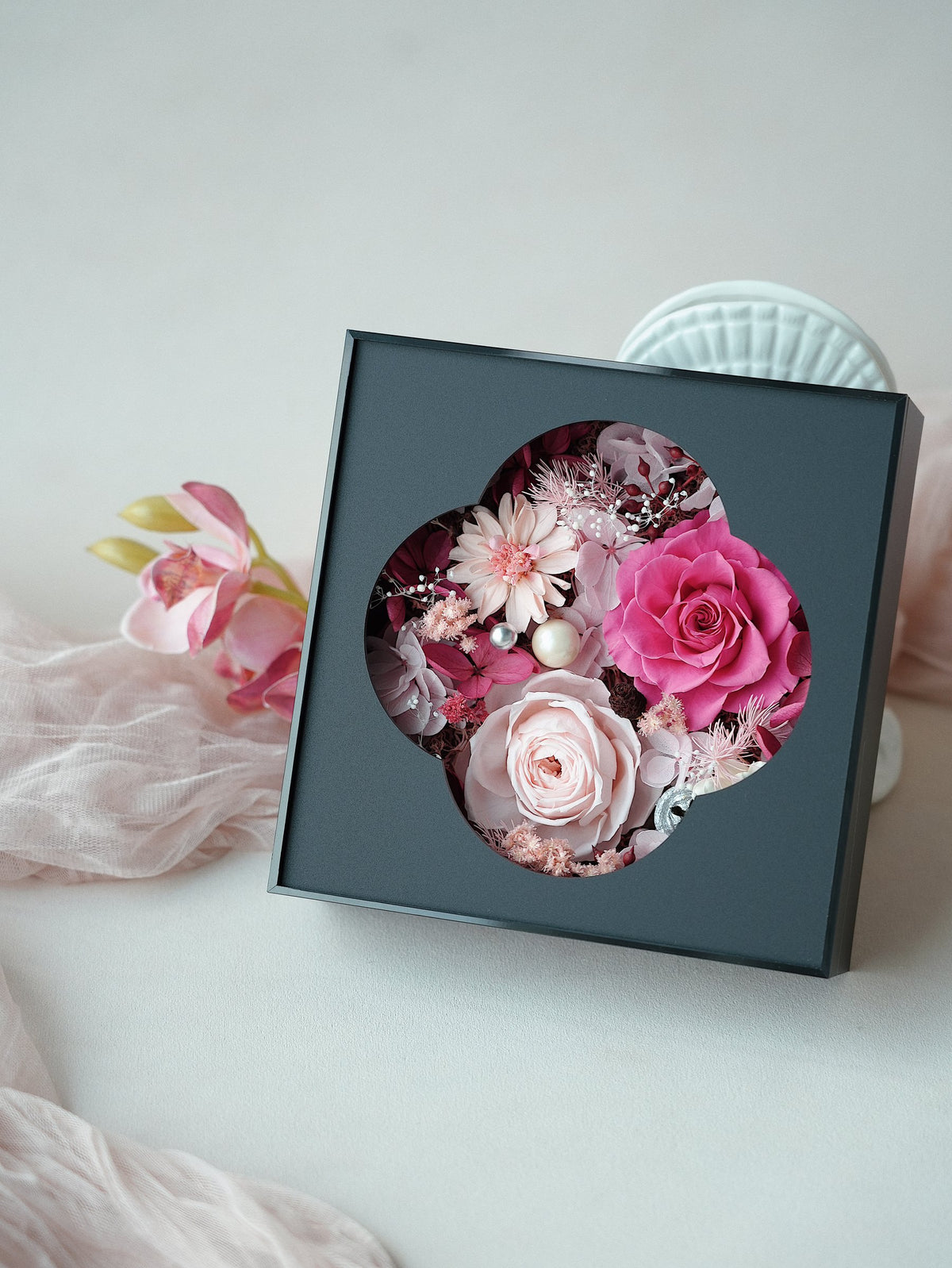 Petal Reverie