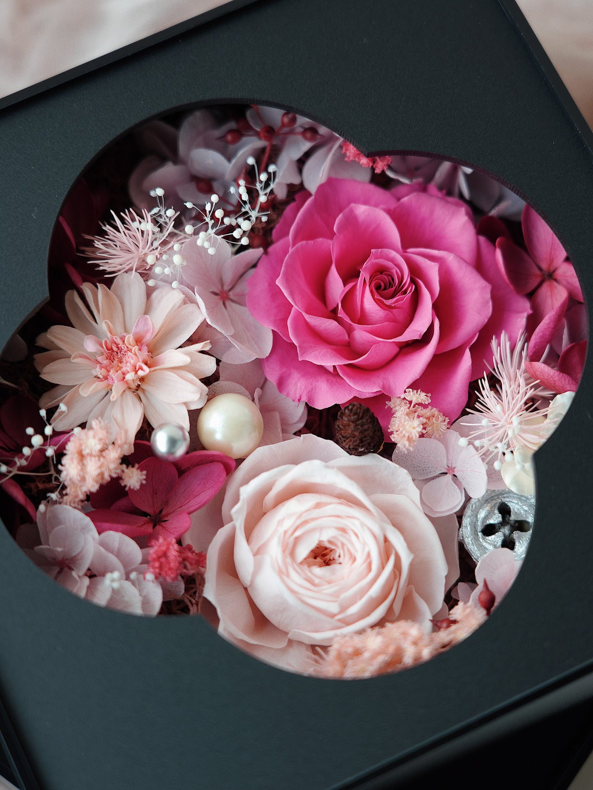 Petal Reverie